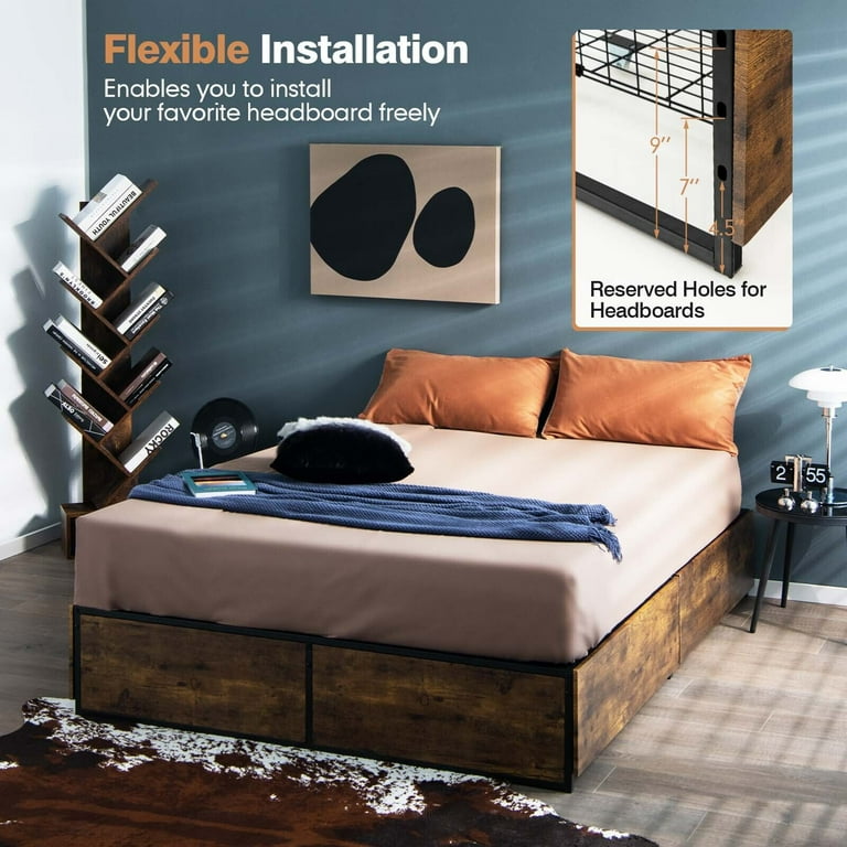 TRUCK FURNITURE TORCH BED ダブル TORCH BED | TRUCK FURNITURE