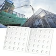 thumbnail image 3 of 2 Uds Panel De Rejilla De Aluminio Placa Panel De Malla Piezas Industriales 3116-0040-0040 5x5 Agujeros, 3 of 7