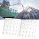 thumbnail image 3 of Placa 2 Piezas Panel De Rejilla De Aluminio Placa De Malla Panel Piezas Industriales 3116-0040-0040 5 X 5 Agujeros, 3 of 7
