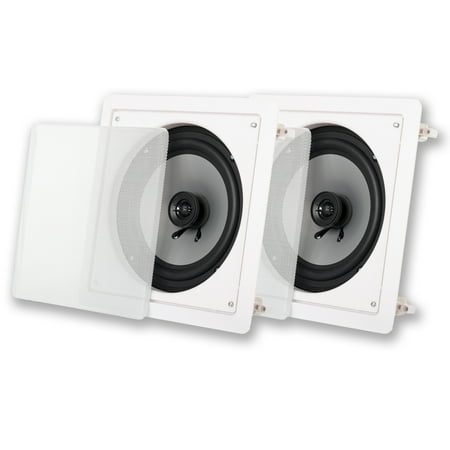 Acoustic Audio Csi82s 8 2 Way Home Theater In Wall Ceiling
