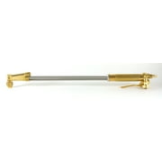 SÜA 25 Cutting Torch + Regulators + Tip + Arrestors + 50 Hose - Compatible with Harris