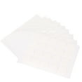 thumbnail image 4 of Hot Wax Stickers, Fixing Wick Sticker DIY Waterproof Round Shape  For Candle Making, 4 of 8