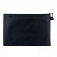 thumbnail image 1 of 2x Bolsa con cremallera B5, carpeta de archivos con cremallera, bolsa para lápices, sobres para documentos, cartas, organizador de recibos para el 2 piezas, 1 of 8