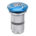 thumbnail image 2 of Extenseur de Casque de Vélo, Robuste Durable Mushroon Tête Mini Vélo Directionnelle Fiche de Compression pour Vélo de Montagne pour Vélo de Route Noir, Rouge, Bleu, Or, 2 of 8