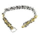 thumbnail image 3 of Pulsera de hueso de dragón para hombre, pulsera vikinga, cadena de mano, joyería de mano, pulseras de eslabones de cadena para hip hop, hombres, niños, adultos, dije, 3 of 8