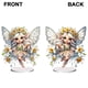 thumbnail image 3 of Adornos de Pintura con Diamantes Wdftyju Doble Cara Divertidos, 3 of 9