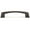 Bronze, variant on Emtek 86407US26 4 in. Sweep Cabinet Pull, Bright Chrome