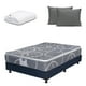 thumbnail image 1 of Colchón Matrimonial Dicasa Bongo + Box + Almohada 2Pack + Protector Cloud, 1 of 8