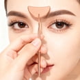 thumbnail image 1 of Miroir Professionnel pour Extensions de Cils Miroir de Beauté Miroir de Maquillage avec Verre Anti-Buée Poignée Courbée 45 pour Salon Usage Domestique, 1 of 7