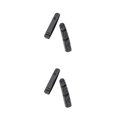 thumbnail image 3 of Yuarrent 1 par de pastillas de freno, bloque de tope de rueda profesional resistente al desgaste, bloques de frenado, pieza de bicicleta Simple para Type2 NO2 Yuarrent CBP226775, 3 of 5