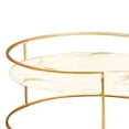thumbnail image 2 of Présentoir à Cupcakes en Forme de Fer Support de Service Commode Cosmétique Organisateur de Rangement pour Maquillage - Grand Blanc, 2 of 9