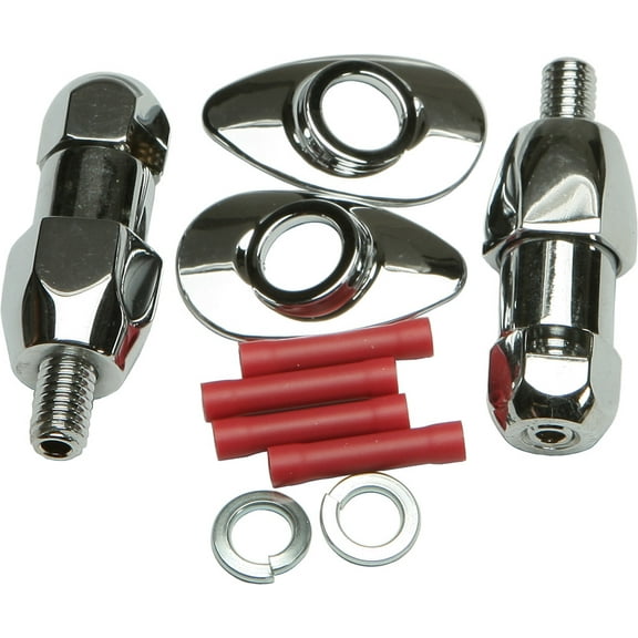 Harddrive  086084; Chrome Dirctional Relocation Kit