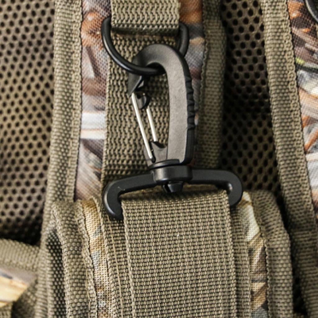 Oxford Duck Game Strap 8-strap Game Carrier Pigeon Decoy Bag Storage Pouch Camo 
