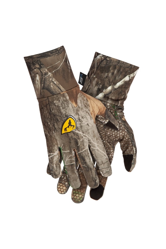 Shield Series S3 Touch Text Gloves, Hunting Gloves for Men