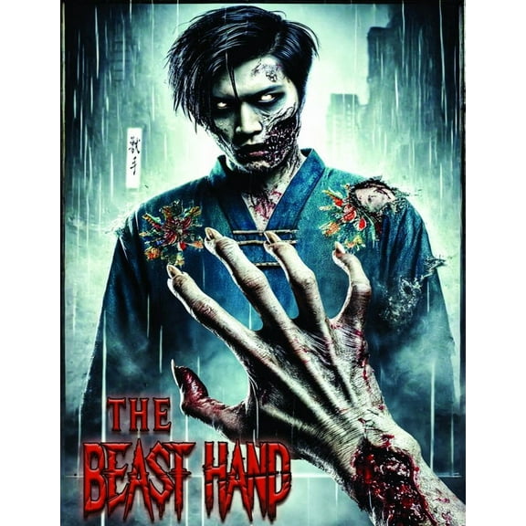 The Beast Hand (Blu-ray)