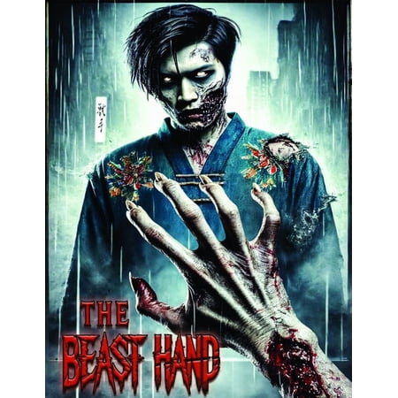The Beast Hand (DVD)