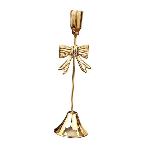 Candelabro para mesa de comedor, adorno para decoración del hogar, regalo, candelabro, soporte para velas para mesa de comedor, eventos de Grande
