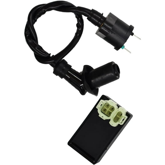 ALL-CARB CDI Box Ignition Coil Replacement for Honda FourTrax 300 1988-1993 30410-HC4-770