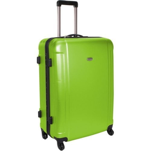 lightest hard shell suitcase