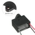 thumbnail image 7 of Uxcell 1.5/2.5uF 250V AC 3 Wires CBB61 Ceiling Fan Capacitors 3 Pack, 7 of 7
