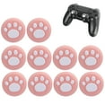 thumbnail image 1 of Cat Paw Thumb Grips Cover Joystick Rocker Silicone  Universal for Switch for Switch Lite Switch Thumb Grip Covers, 1 of 8