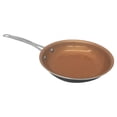 thumbnail image 2 of Refurbished GOTHAM STEEL 9951 Non-stick Titanium Frying Pan by Daniel Green 9.5 inches, 2 of 4