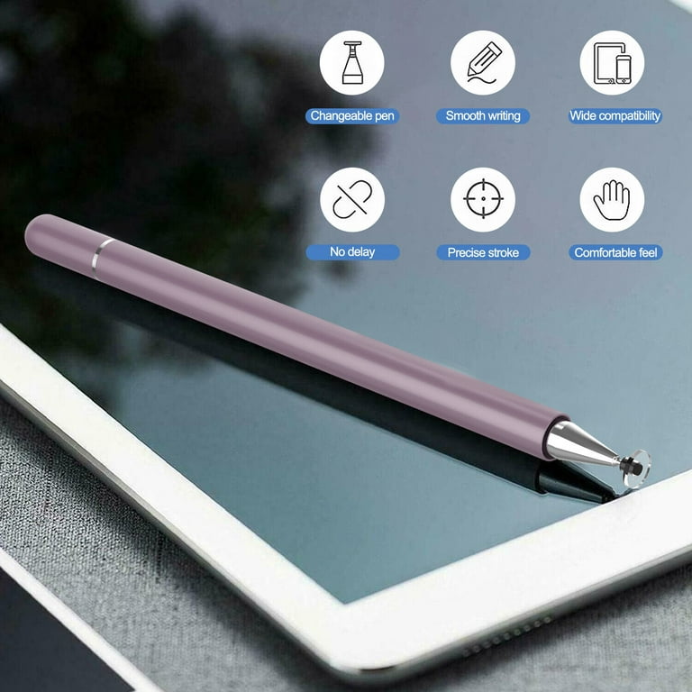 Stylus Pen for Apple iPad 6th/7th/8th/Mini 5th/Pro 11&12.9''/Air 3rd Gen  Pencil