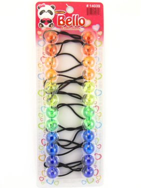Girls Hair Accessories Orange Walmart Com