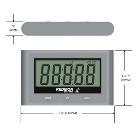 UPC: 0027061219134 | Remote Display for 7471 Scale