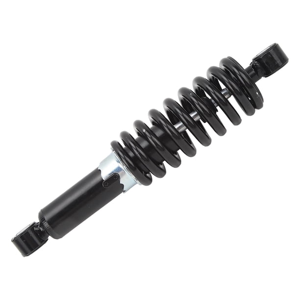 Amortiguador Trasero, aleación De Acero Impermeable 270 Mm Amortiguador De Resorte Trasero De Alta Resistencia Para Motocicleta Vehículo Todoterreno