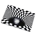 thumbnail image 5 of Puerta De Halloween Evil Under Sewer Cover Felpudo Antideslizante Para Decoración De Halloween Noticed HA045782-05, 5 of 5