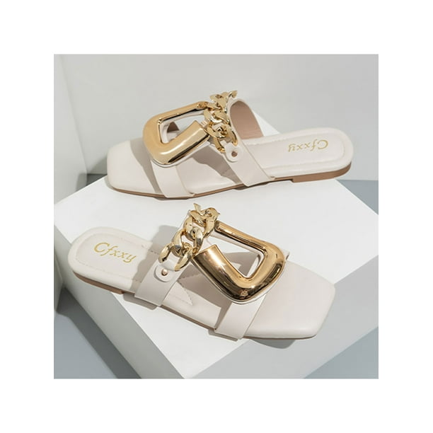 Sandale plate 2025 gucci