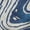 Navy, variant on Addison Rugs Mayfield Premium Machine Washable Transitional Swirls Turquoise Rectangle Rug, 10' x 14'