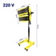 thumbnail image 4 of Lampara Curado Hantec Carrocería Secado Rapido pintura 220V, 4 of 5