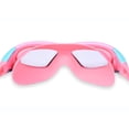 thumbnail image 3 of Gafas de natación para niños antivaho, anti-UV, con tapones para los oídos y clip nasal. Caja de almacenamiento., 3 of 4