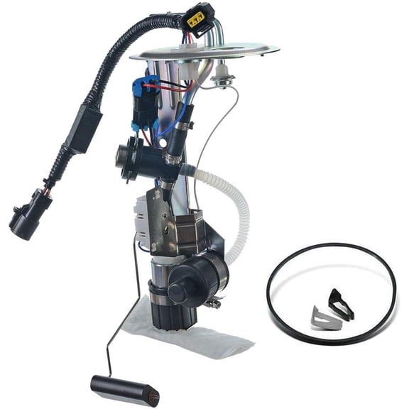 A-Premium Electric Fuel Pump Module Assembly Replacement for 1999 Ford Ranger V6 3.0L Flex with 118.0'' Wheelbase