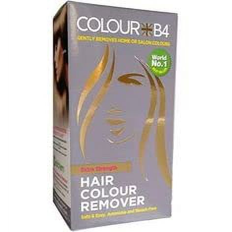 ColourB4 Hair Colour Remover Extra - Hair Color Remover