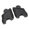 thumbnail image 1 of Handlebar Riser, Compact Handlebar Height Adapter Simple Installation   For Motorcycle Black, 1 of 8