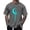 Dark Gray, variant on Orange Graphic Tees The Cross Crew Neck Short Sleeve Pull-On Tops Modern Graphic Prints Minimalist T-Shirts Orange,S