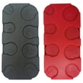 thumbnail image 1 of Shisuyan 2Pcs Car Coins Holder Container Organizer Coin Holder, 1 of 7