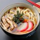 thumbnail image 5 of Japanese Style Fresh Sanukiya Jumbo Udon Noodles, with Soup Base, Chewy Noodle, 3 Individual Pack (3 Serving/22oz), 5 of 5