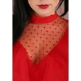 thumbnail image 5 of Red Wedding Dress for Women, 5 of 5