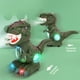 thumbnail image 5 of Coche de juguete de dinosaurio con retroceso | Acción de atomización con pulverizador inteligente y escupe fuego | Vehículo de dinosaurio en miniatura de plástico verde para niños de 3 a 5 años, 5 of 5