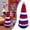 D, variant on Z52LingLing Decoration Independence Day Decoration B 20 - Patriotic Reliable Ornament for 4th of July, Living Room, Side Table, or Festive Display