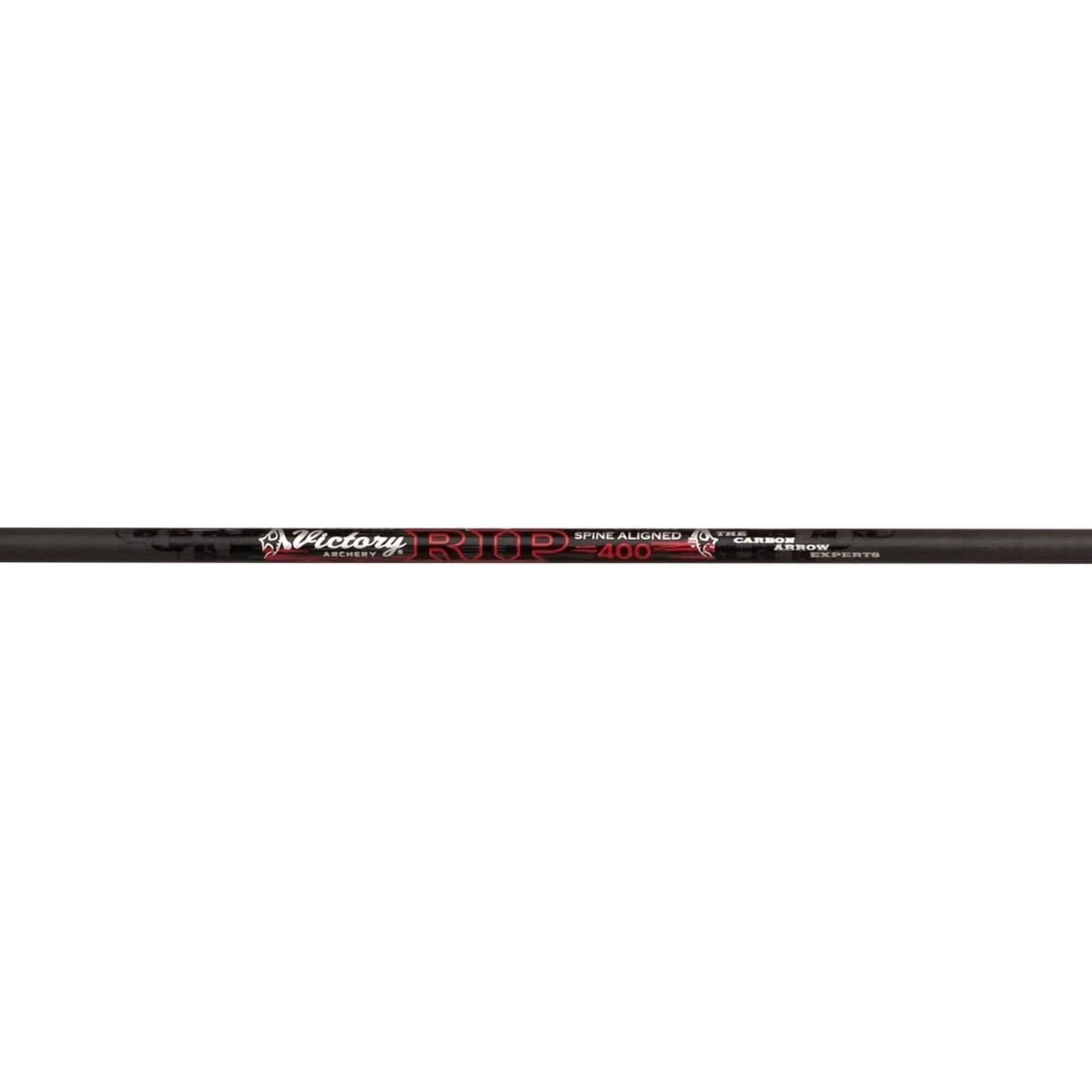 Victory Archery RIP Carbon Hunting Arrows 12 Piece Set