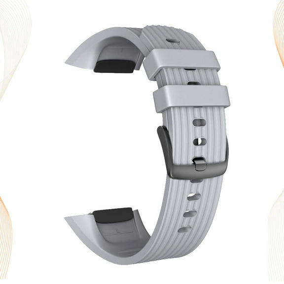 Raindrops 1Pack Watch Band Replacement Buckle for Men Women Sports Travel Work Smartwatch