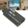 thumbnail image 4 of Video Game Adapter, Support PAL NTSC Stable 1080p Lossless Digitized Output Plug And Play Game HD Multimedia Interface Adapter  For Live TV, 4 of 8