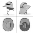 thumbnail image 6 of Sunday Afternoons Unisex Ultra-Adventure Hat - Lavender - Size Small/Medium, 6 of 6
