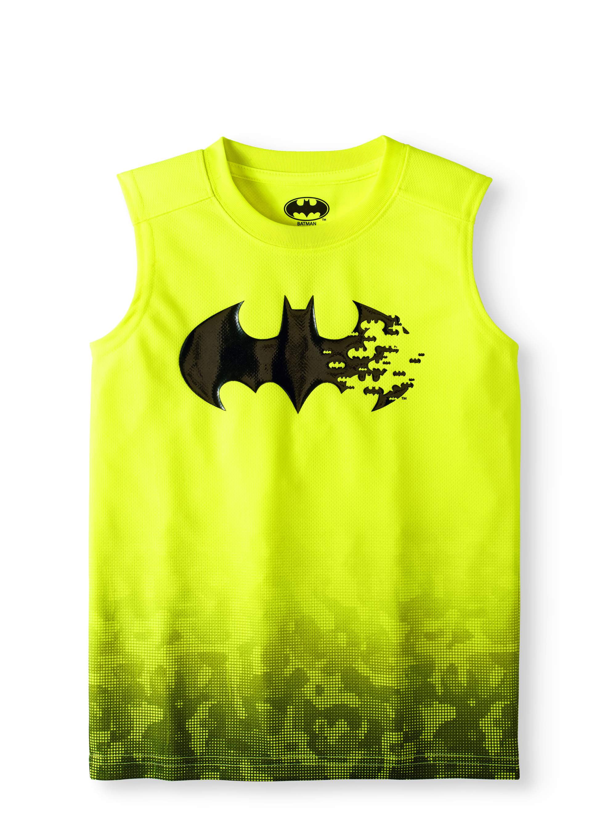 Boys' Muscle Tank Top