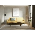 thumbnail image 2 of Estazona - 1-Light Floor Lamp - Structured Black Finish - Black Fabric Shade, 2 of 2